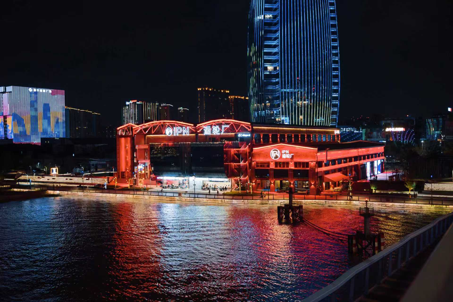 夜景
