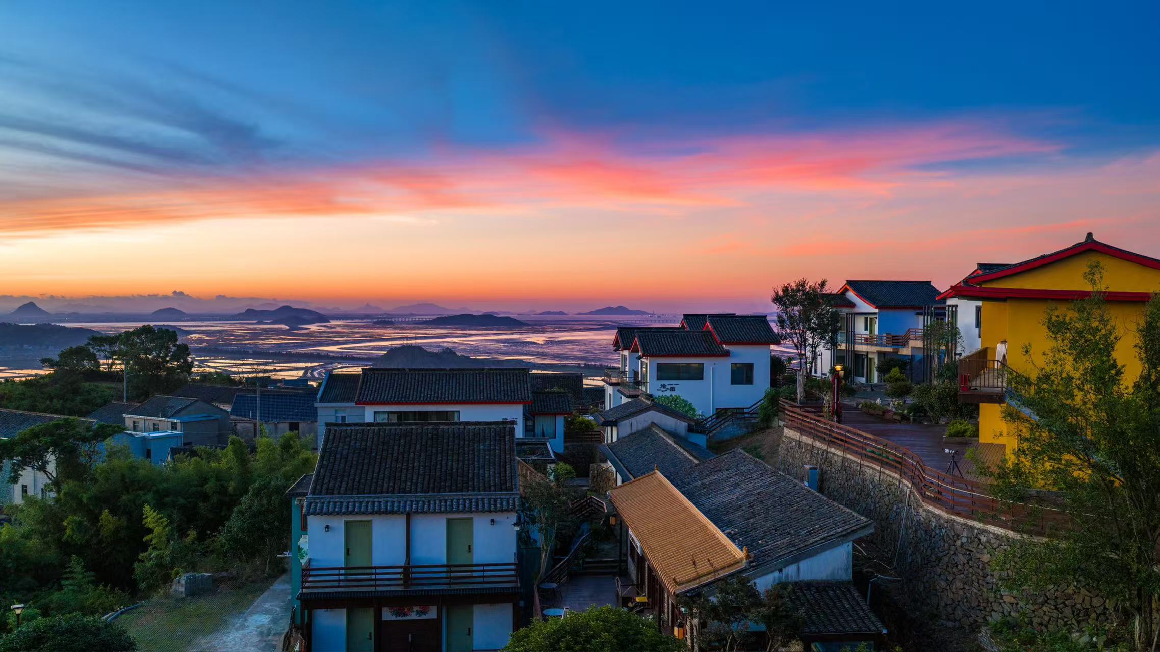 酒店景观