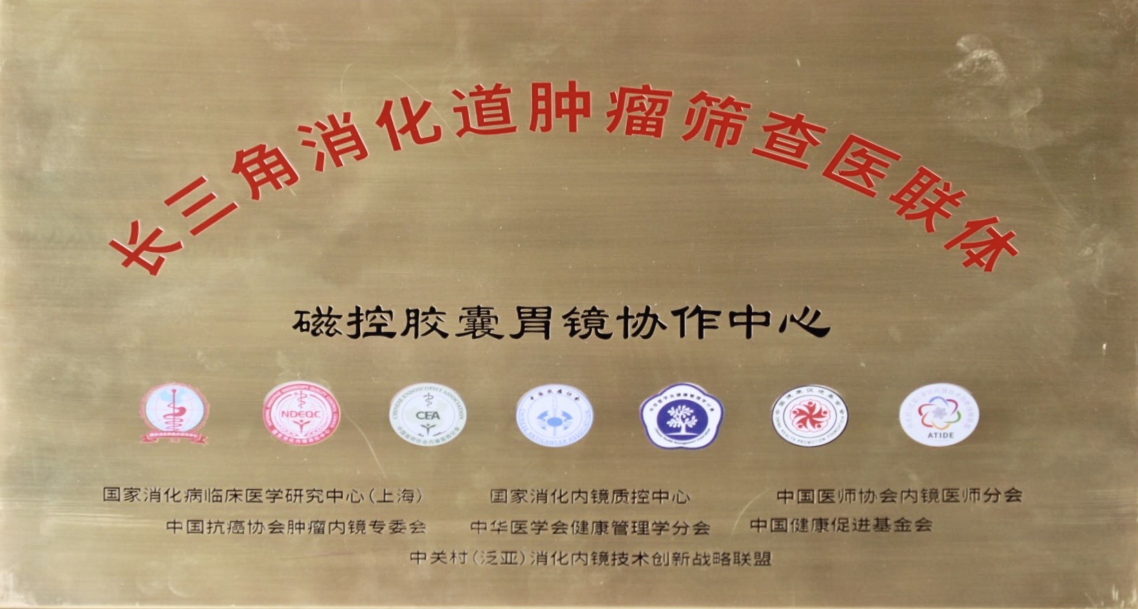 磁控胶囊胃镜协作中心