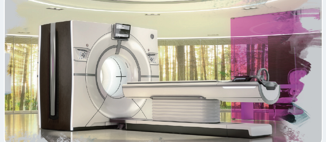 64排螺旋CT