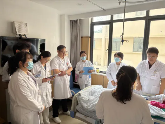 南康-康复评估会