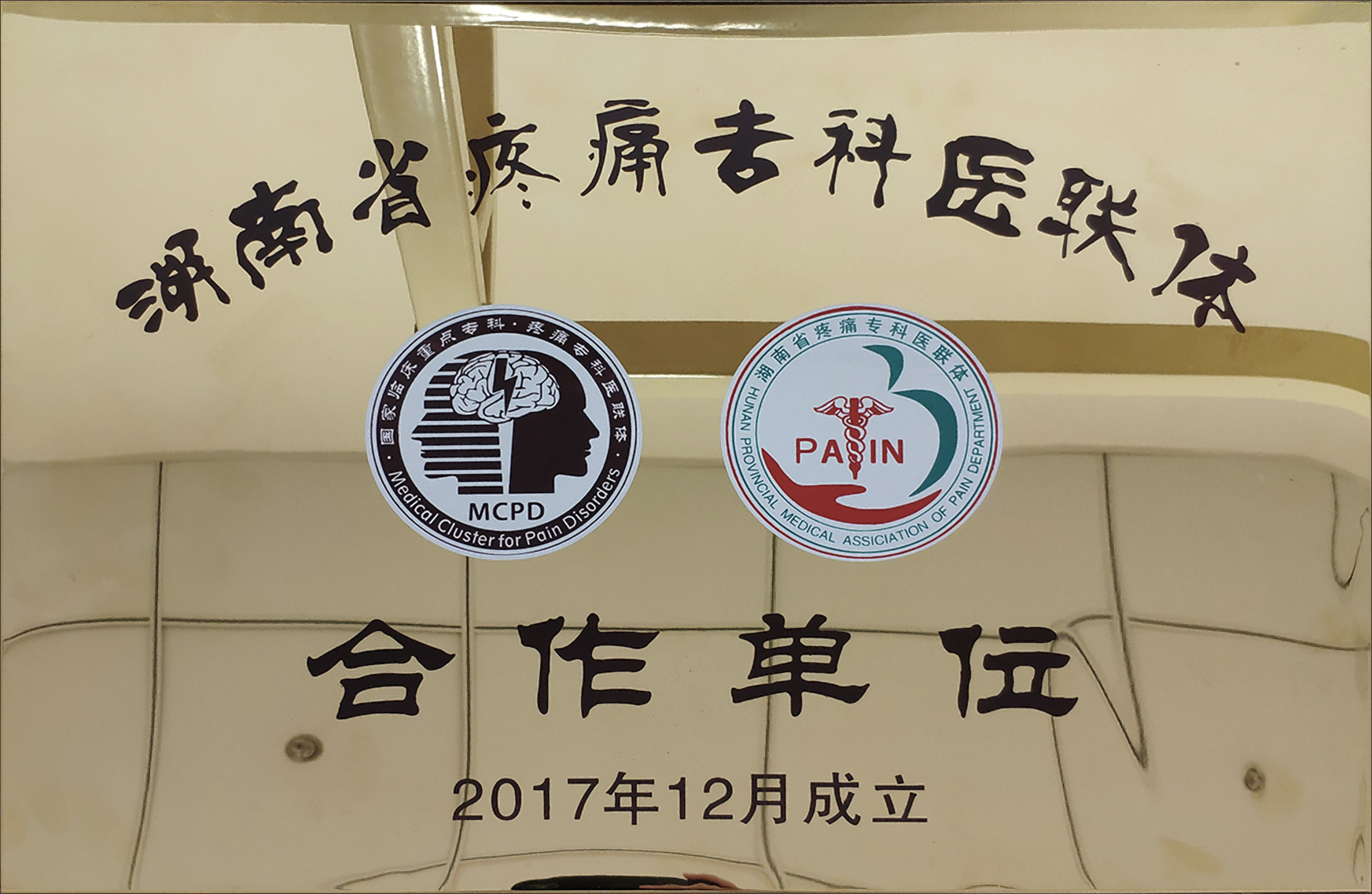 湖南省疼痛专科医联体合作单位